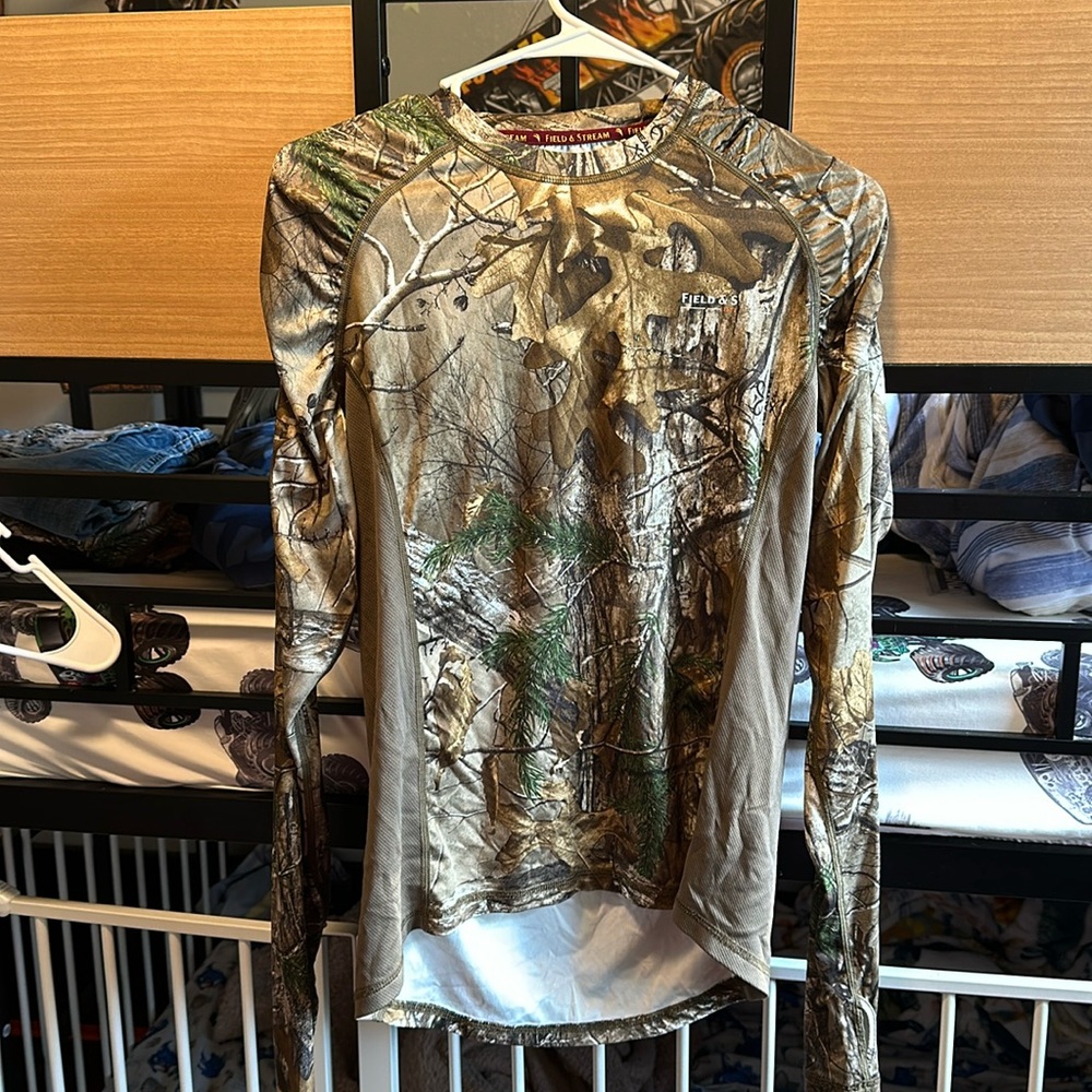 Women’s hunting shirt